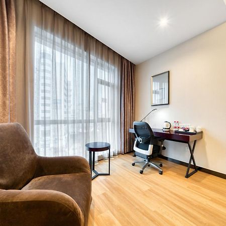 Yiwu International Mansion Hotel Eksteriør billede