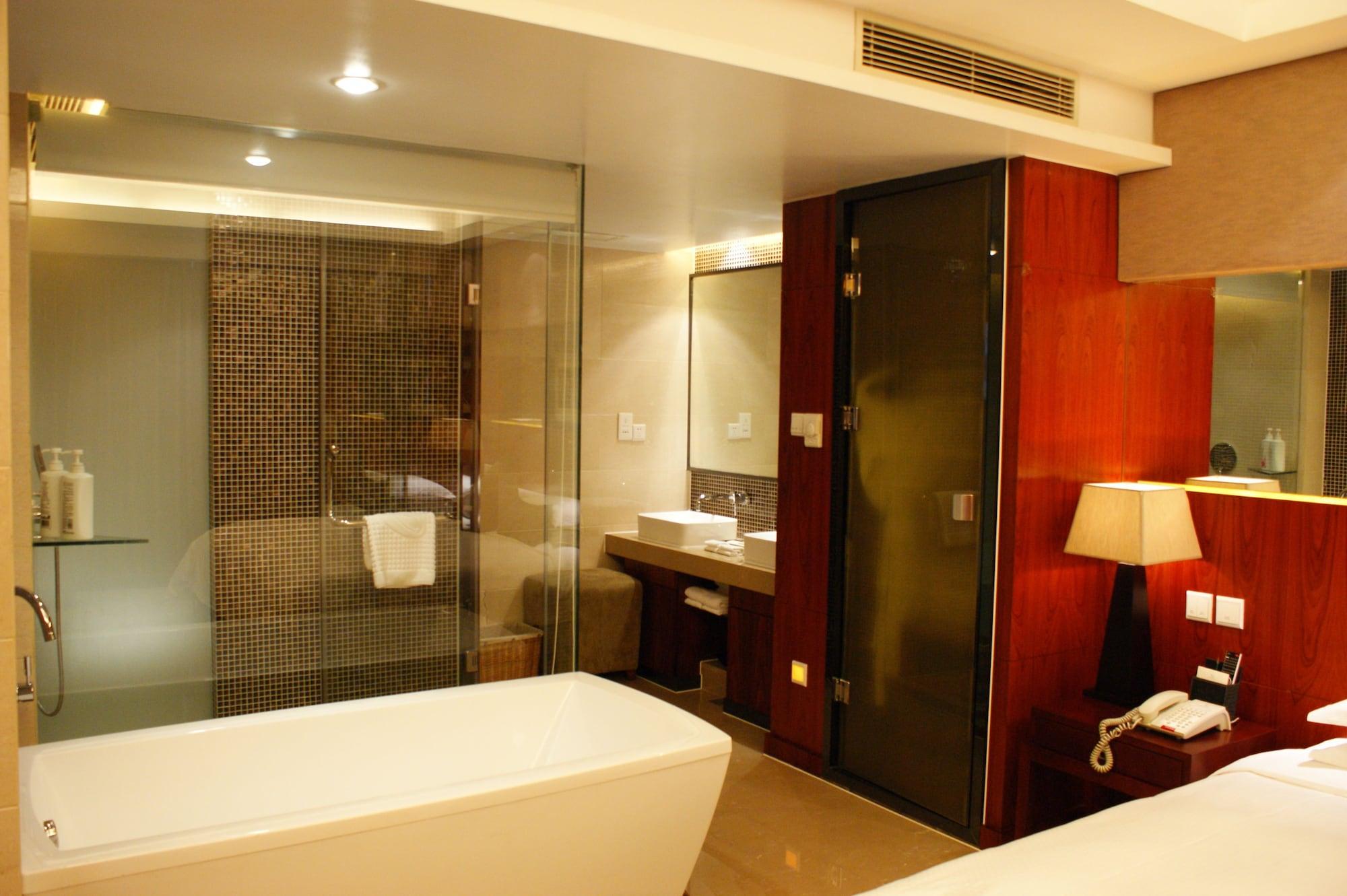 Yiwu International Mansion Hotel Eksteriør billede