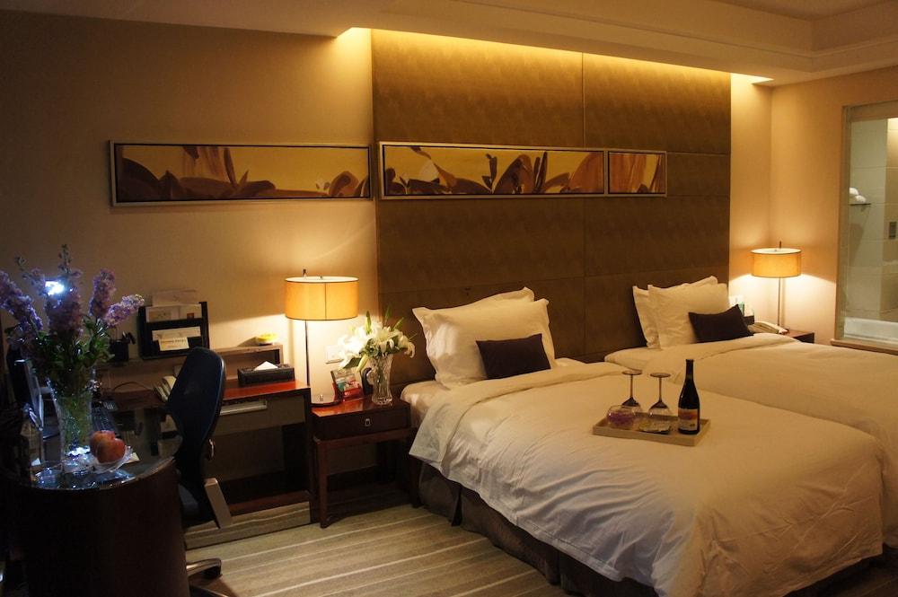 Yiwu International Mansion Hotel Eksteriør billede