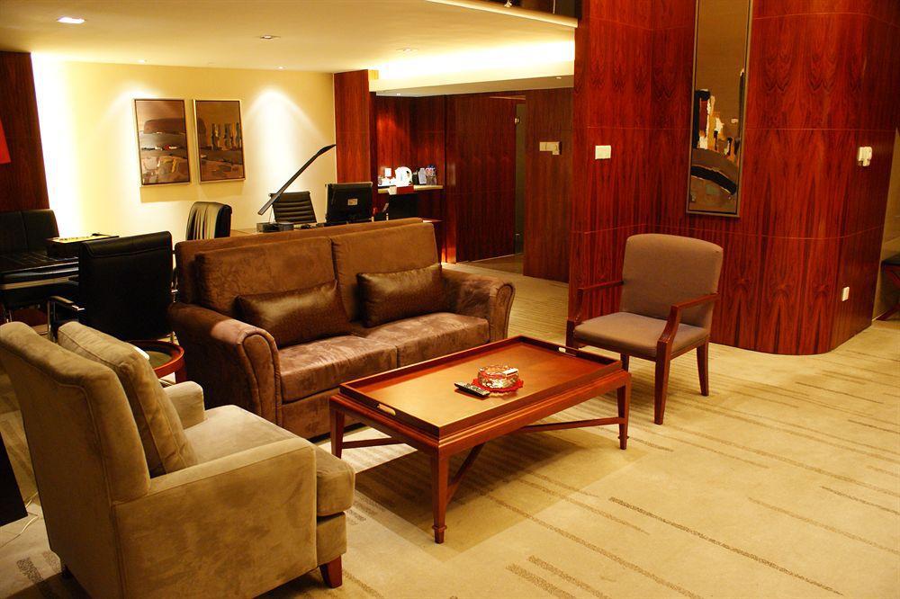 Yiwu International Mansion Hotel Eksteriør billede