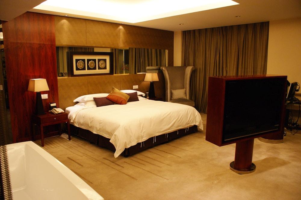Yiwu International Mansion Hotel Eksteriør billede