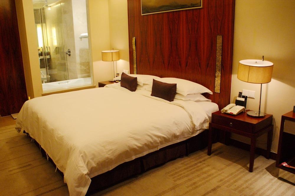 Yiwu International Mansion Hotel Eksteriør billede