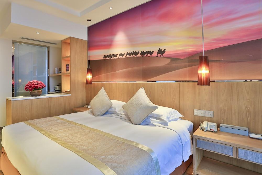 Yiwu International Mansion Hotel Eksteriør billede