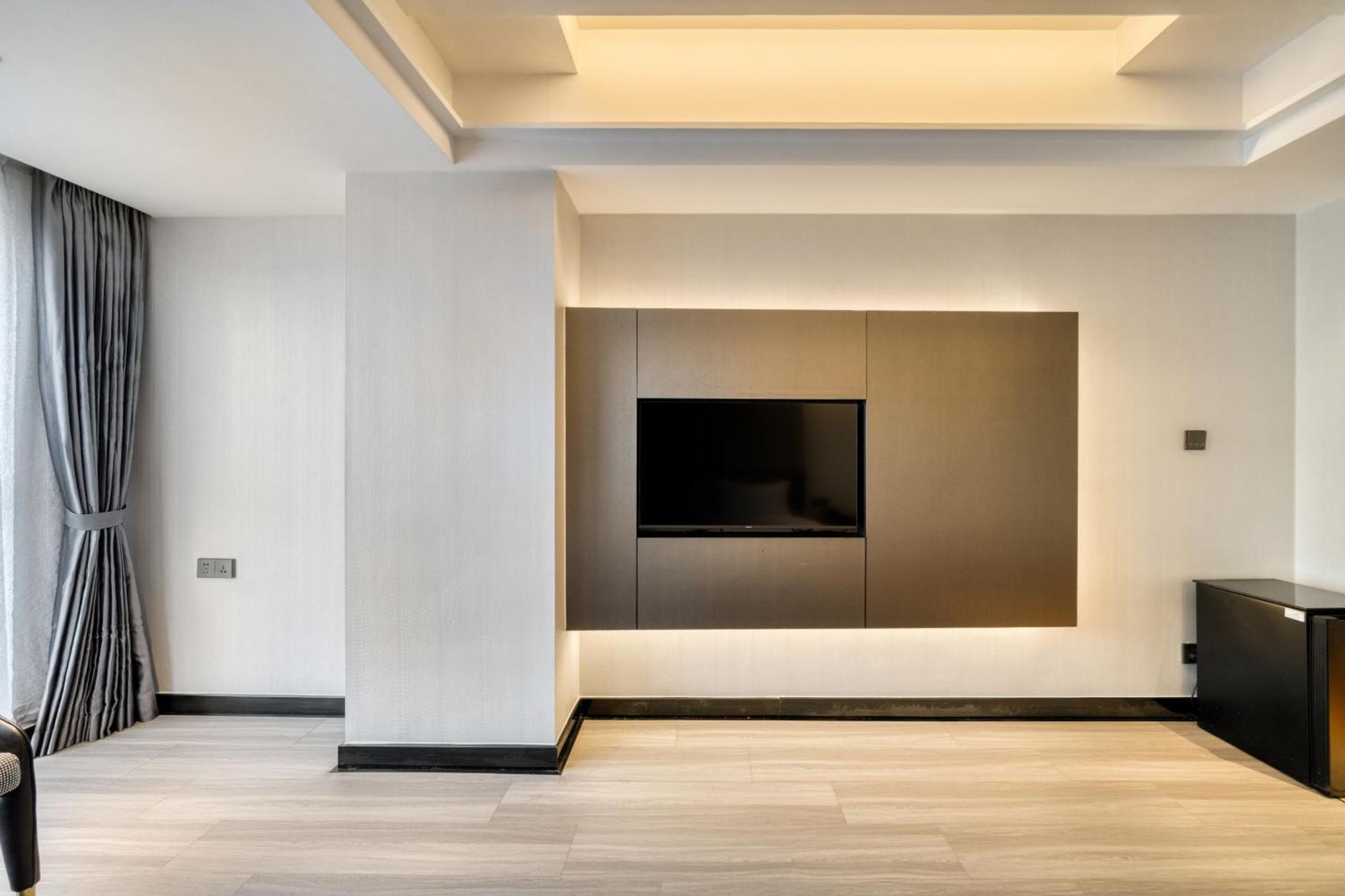 Yiwu International Mansion Hotel Eksteriør billede