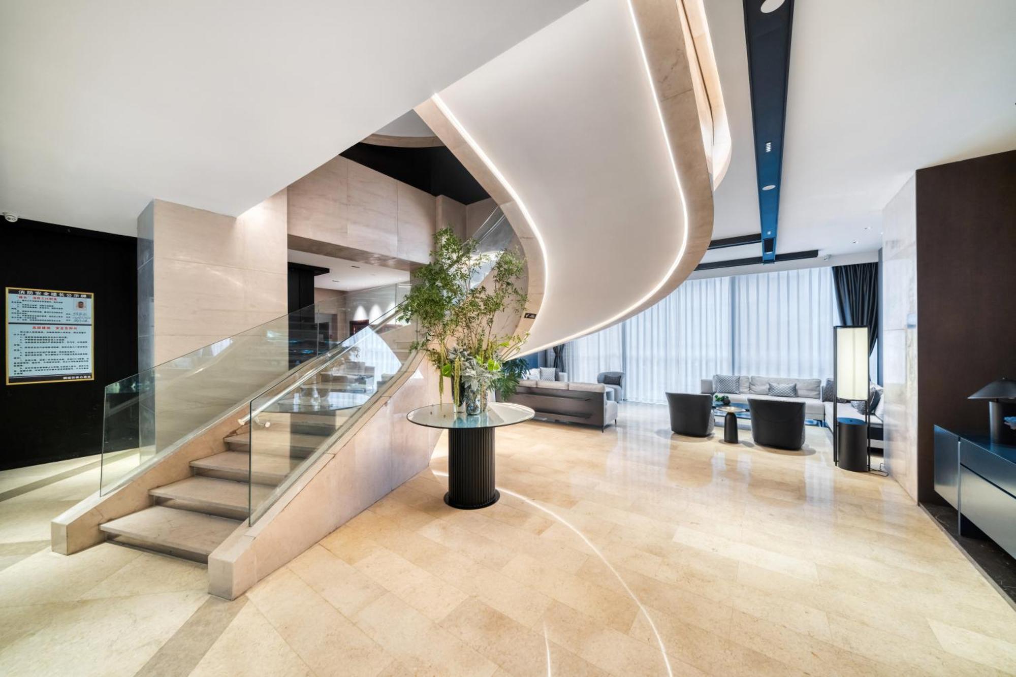 Yiwu International Mansion Hotel Eksteriør billede