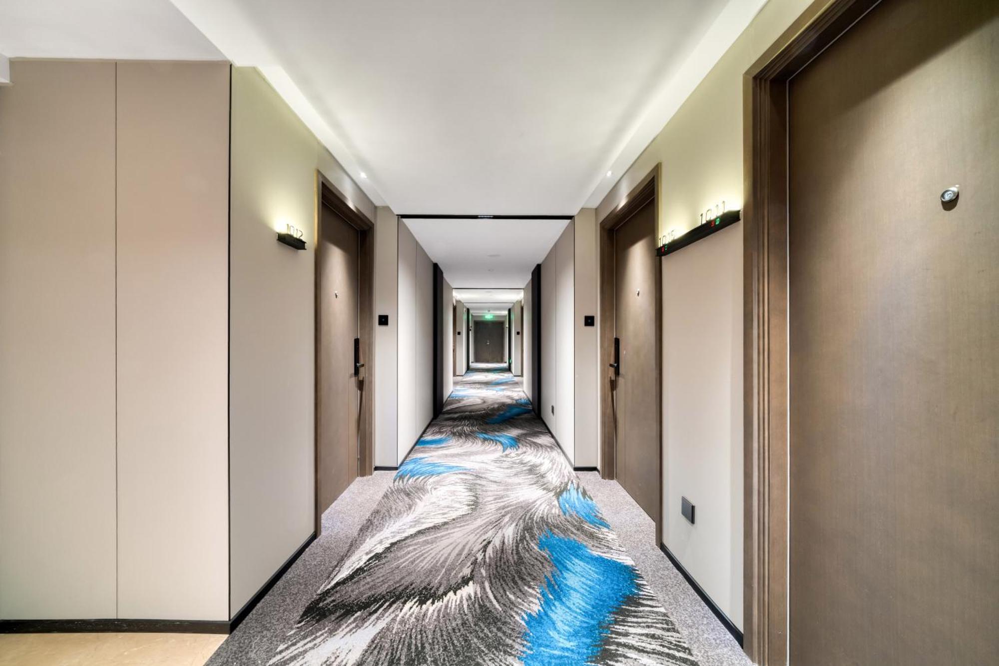 Yiwu International Mansion Hotel Eksteriør billede
