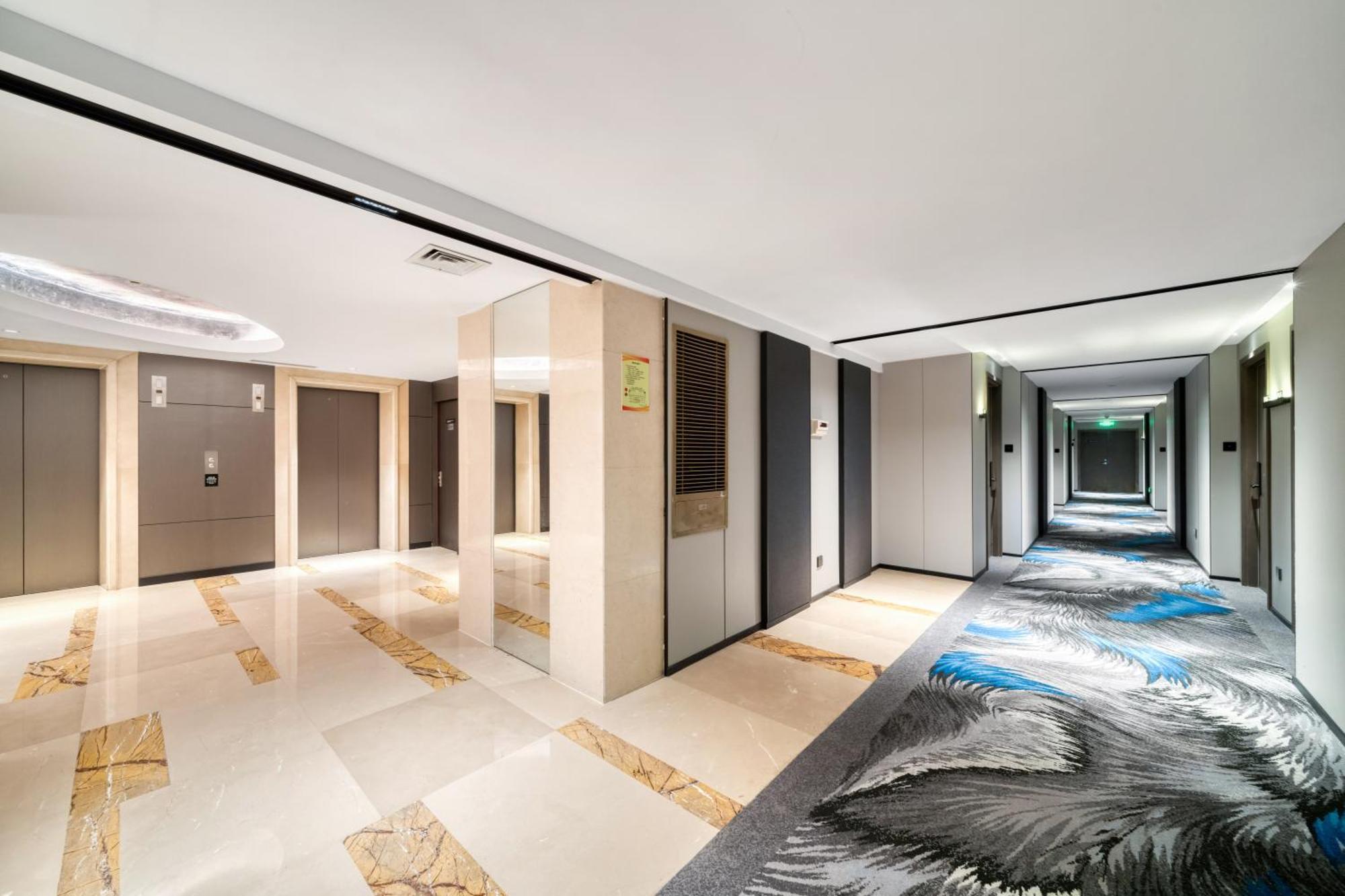 Yiwu International Mansion Hotel Eksteriør billede