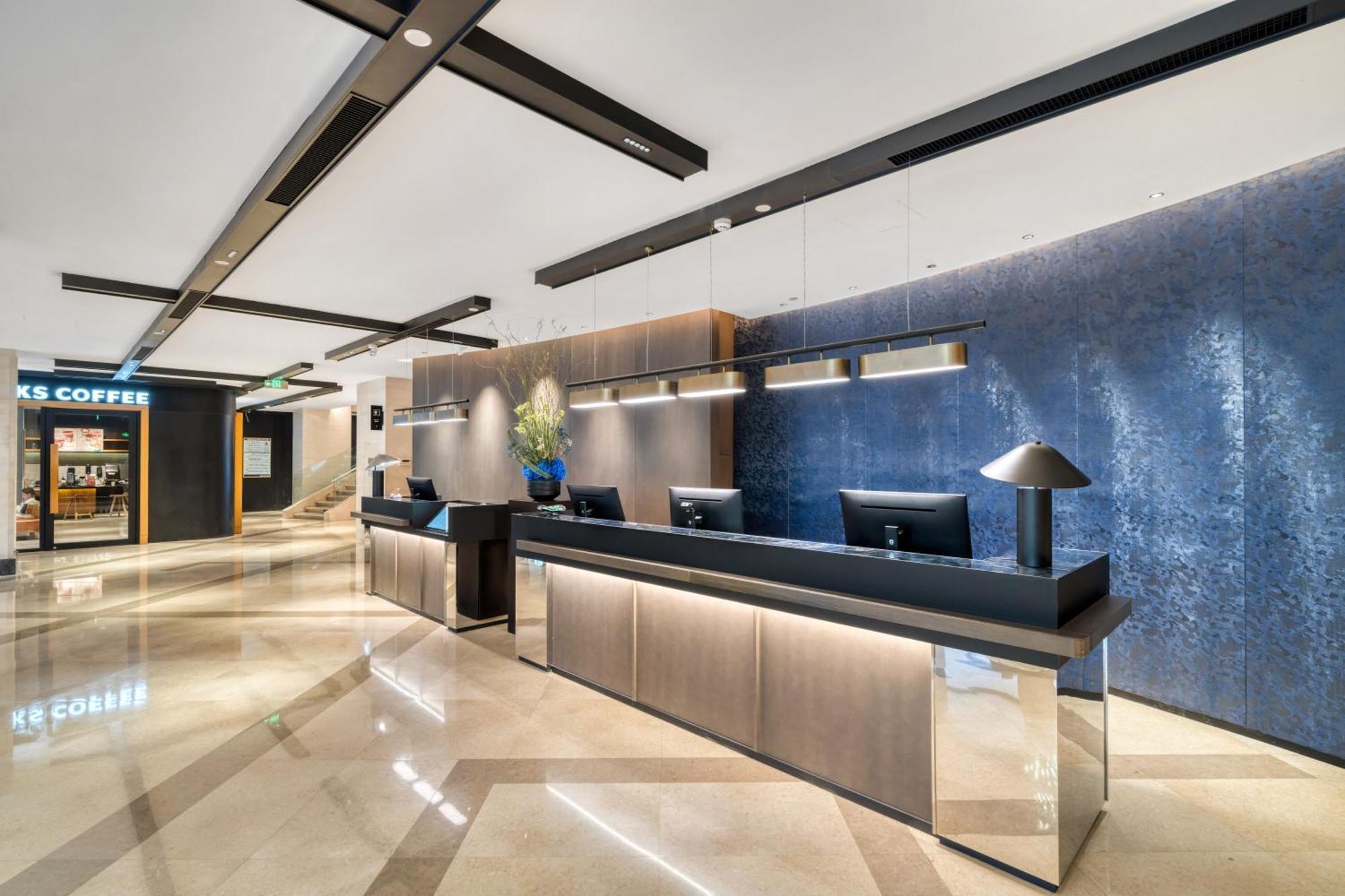 Yiwu International Mansion Hotel Eksteriør billede