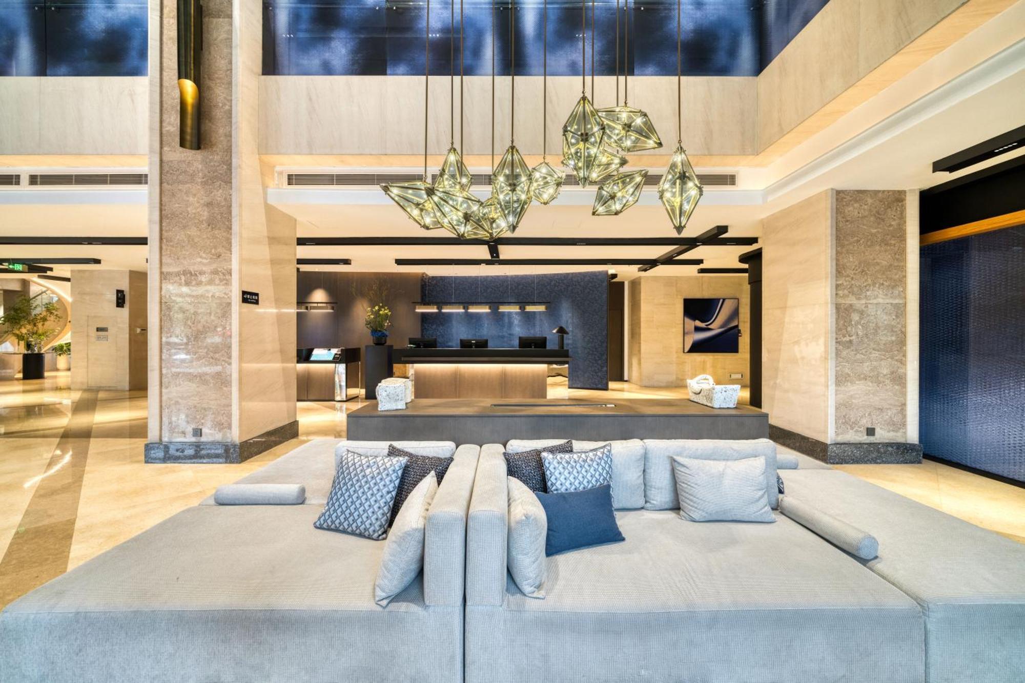 Yiwu International Mansion Hotel Eksteriør billede