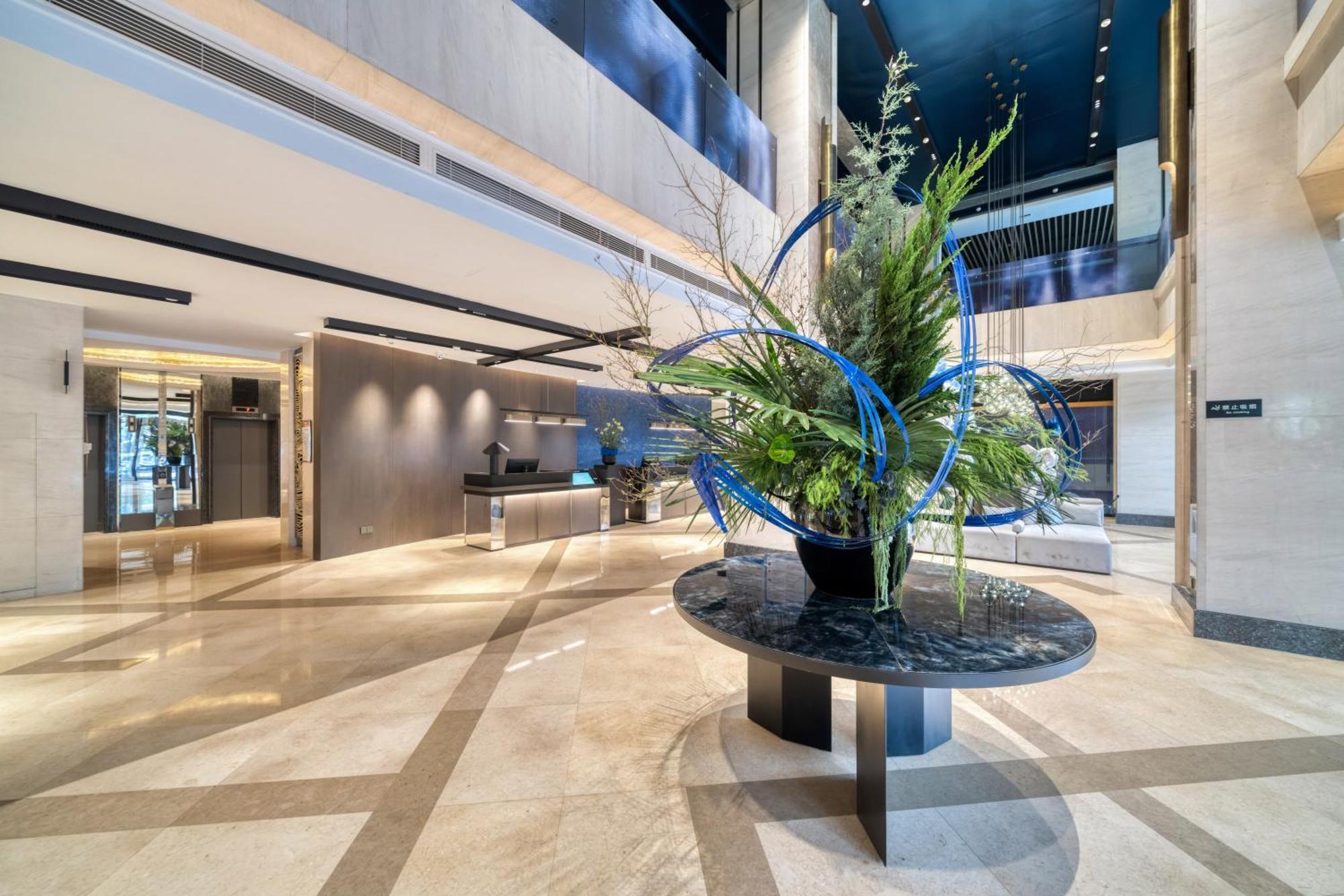Yiwu International Mansion Hotel Eksteriør billede