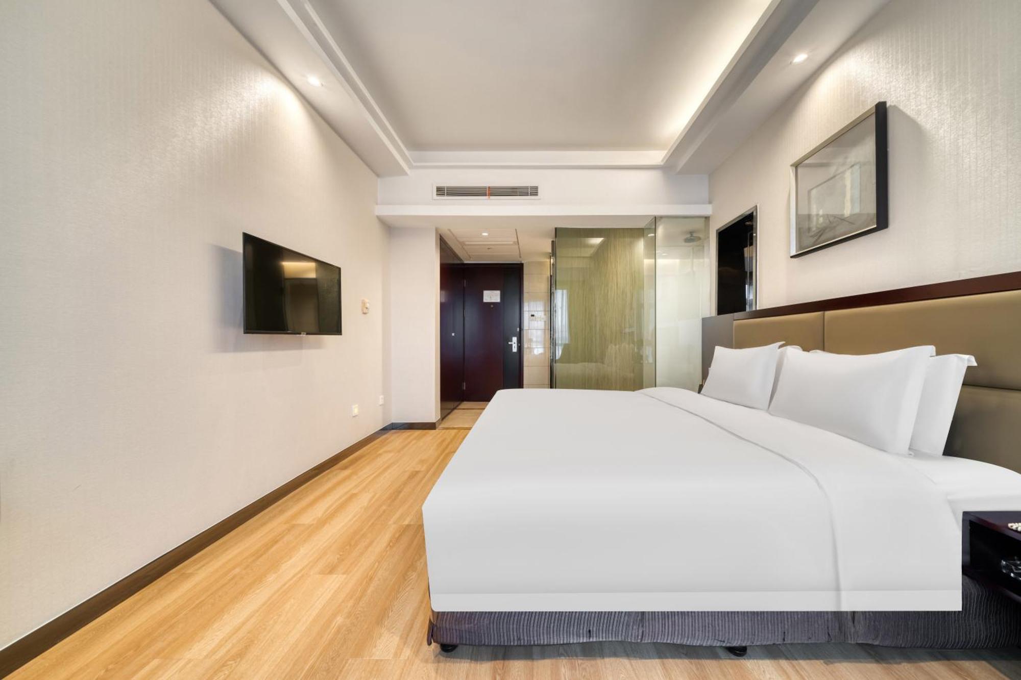 Yiwu International Mansion Hotel Eksteriør billede