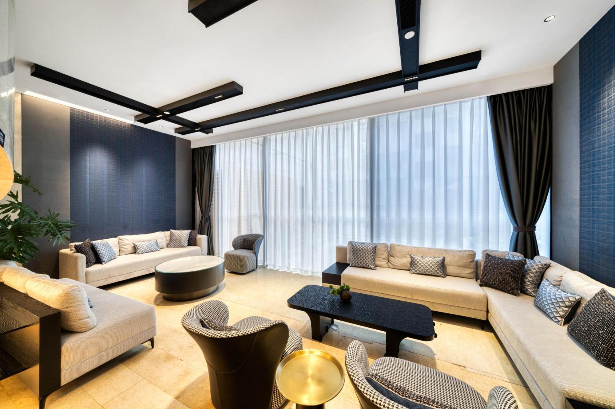 Yiwu International Mansion Hotel Eksteriør billede