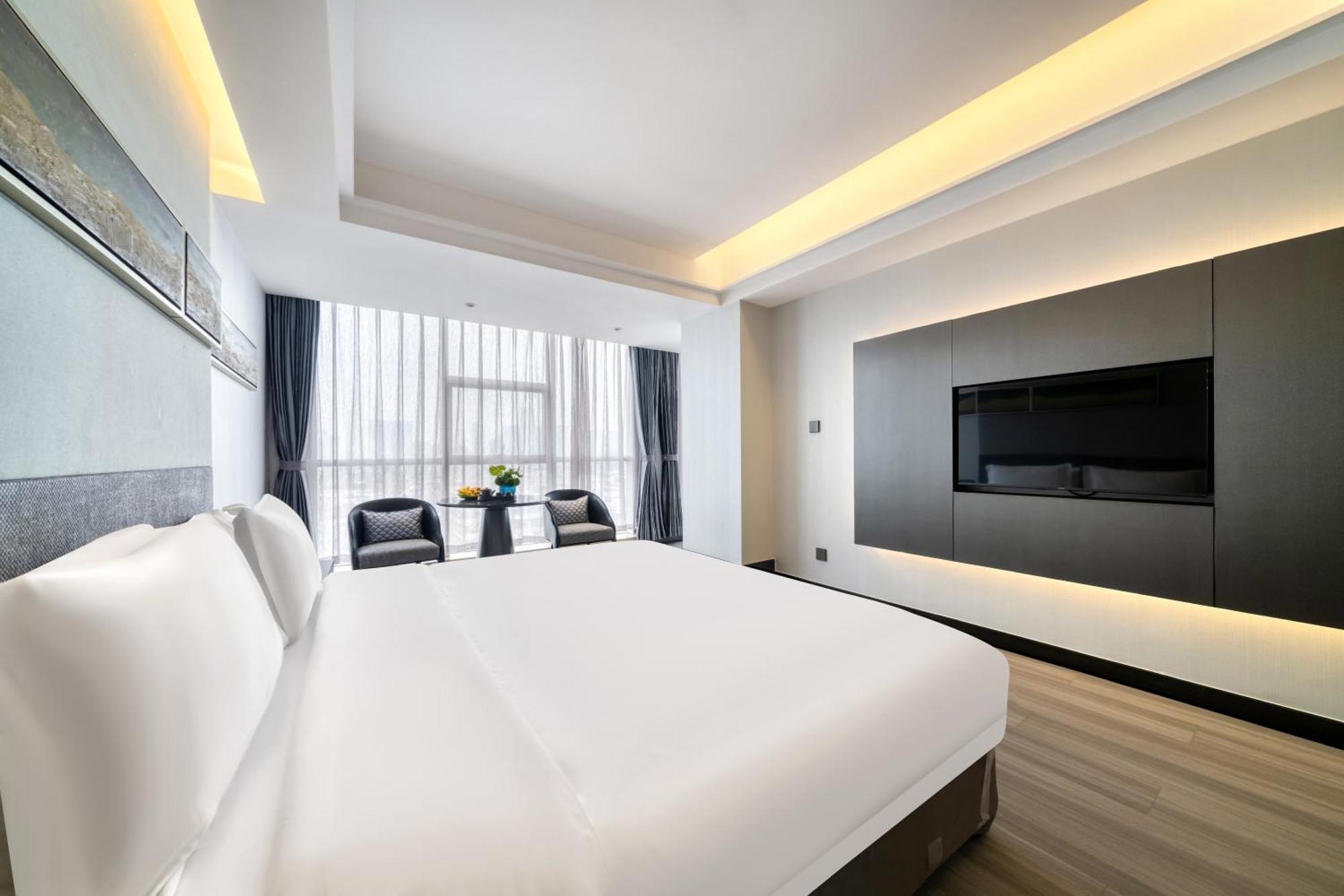 Yiwu International Mansion Hotel Eksteriør billede