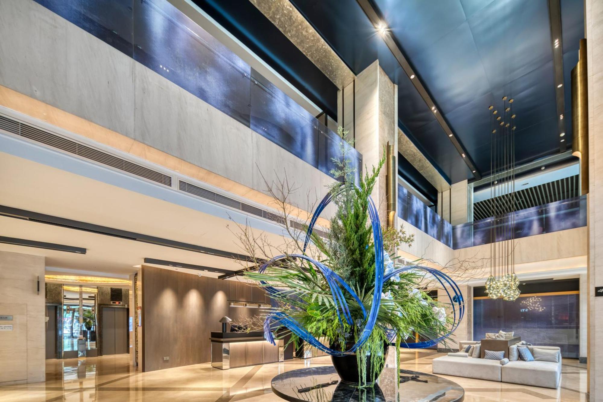 Yiwu International Mansion Hotel Eksteriør billede