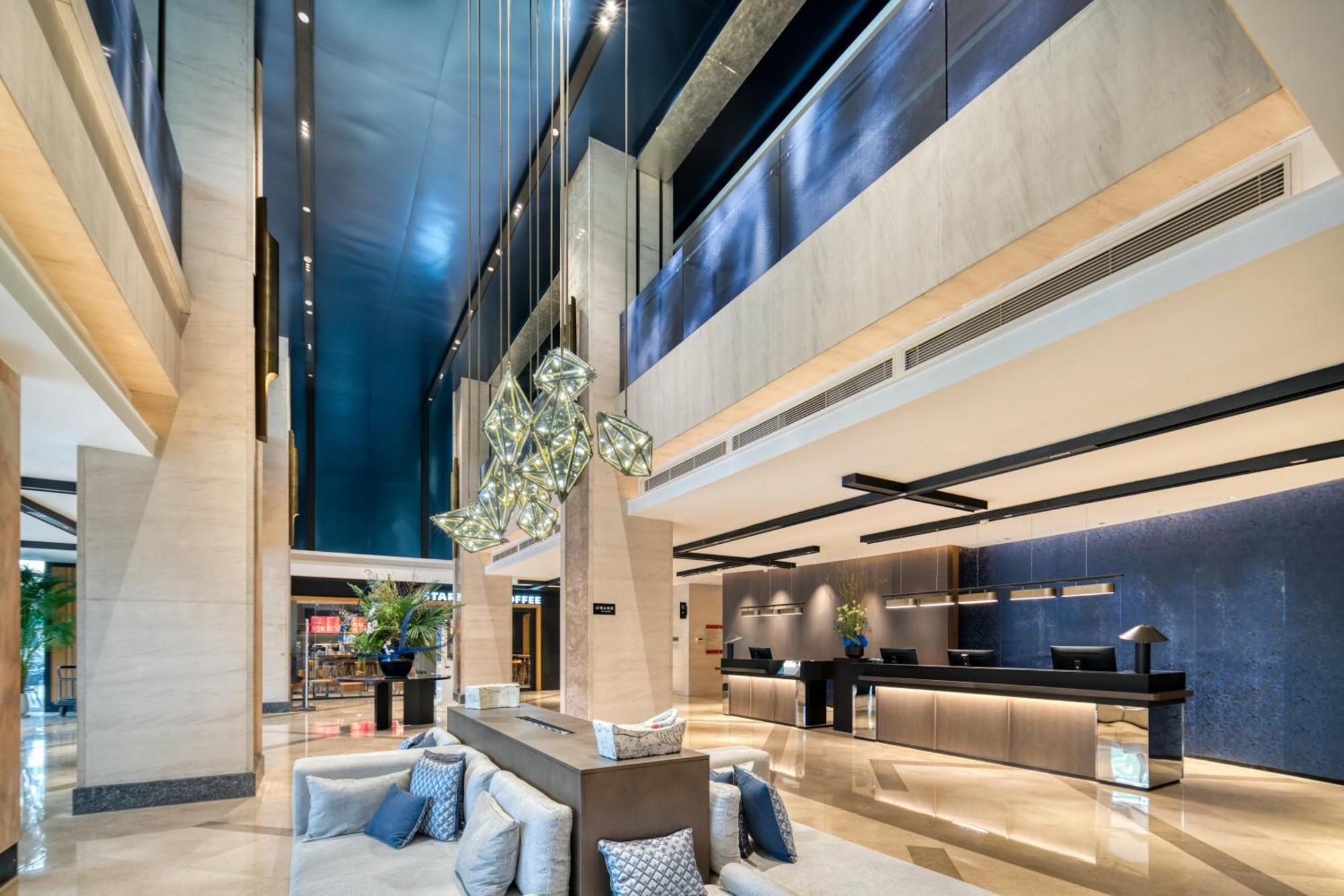 Yiwu International Mansion Hotel Eksteriør billede