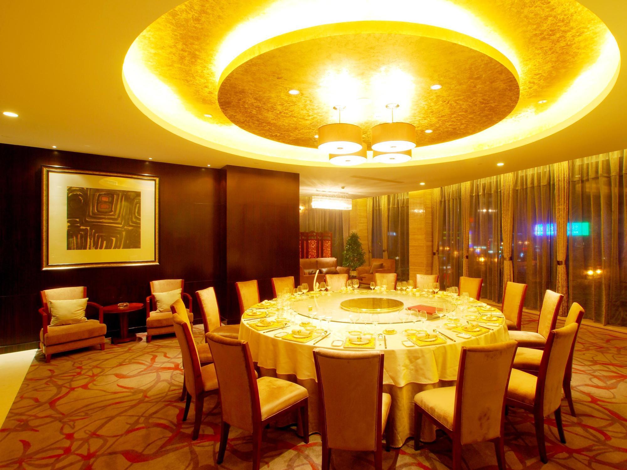 Yiwu International Mansion Hotel Eksteriør billede