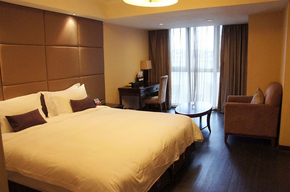 Yiwu International Mansion Hotel Eksteriør billede
